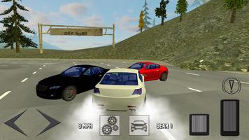 Extreme Car Driving 3D スクリーンショット 1