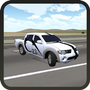 Extreme Pickup Crush Drive 3D APK