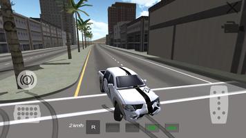 Extreme Pickup Crush Drive 3D 海報
