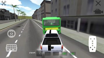 Extreme Pickup Crush Drive 3D 스크린샷 2