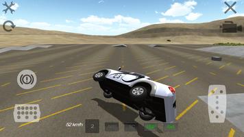 Extreme Pickup Crush Drive 3D اسکرین شاٹ 3