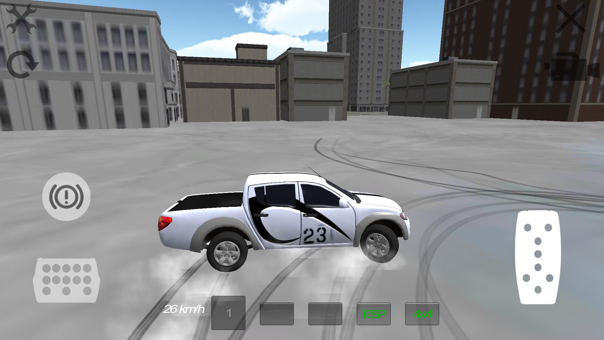 Машины игры зломка. Extreme car Driving 3d. Extreme car Driving Simulator 2 пикап. Игра индинбайк Дривинг 3 д. Пикап краш обложка.