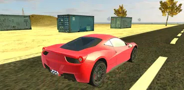 Extreme Racing Car Simulator