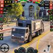 Garbage Truck: Trash Truck Sim ícone