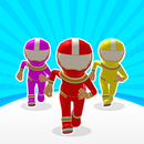 Elemental Rangers APK
