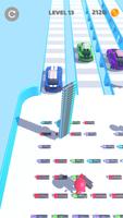 Electric Car Race Affiche