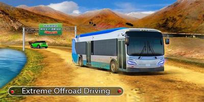 2k19  Hill climb Tourists Transport  pick Mega Bus captura de pantalla 3