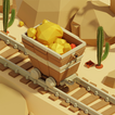 آیکون‌ Crossy Rail Trackmania