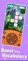 برنامه‌نما WordMaster, Crossword & Puzzle عکس از صفحه