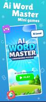 پوستر WordMaster, Crossword & Puzzle