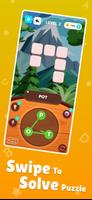 برنامه‌نما WordMaster, Crossword & Puzzle عکس از صفحه