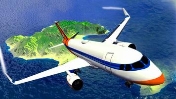 2K19 Airplane Flying Pilot Flight: Plane Drive capture d'écran 2