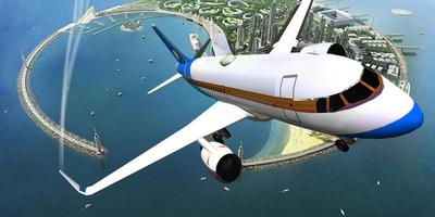 2K19 Airplane Flying Pilot Flight: Plane Drive capture d'écran 3