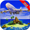 Vol pilote supersonique volant: Plane Drive 2k18 APK