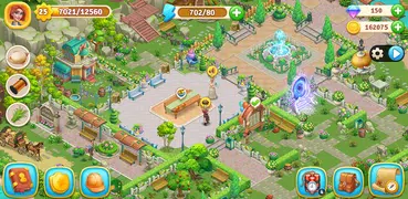 Fairyscapes Adventure