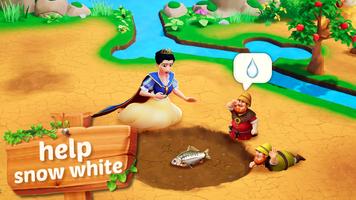 Fairyscapes Adventure पोस्टर