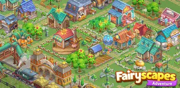 Fairyscapes Adventure