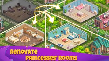 برنامه‌نما Fairyscapes Adventure عکس از صفحه