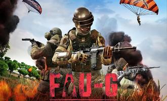 FAUJI - Indian Fau-GAME Play With New Friends plakat