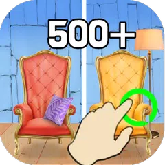 Find The Differences 500 APK download