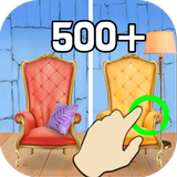 Find The Differences 500 أيقونة