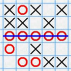 Five in a Row – Gomoku иконка