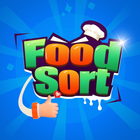 Food Sort icône