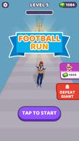 Football Run penulis hantaran