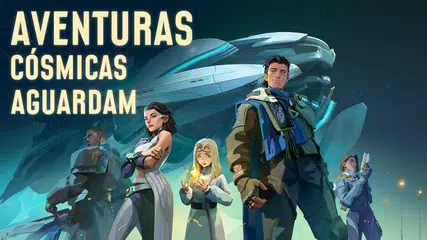 Baixar Fundação: Fronteira Galáctica XAPK