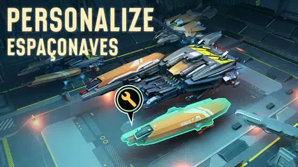 Baixar Fundação: Fronteira Galáctica XAPK