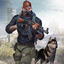 Survival Squad:  Commando Miss APK