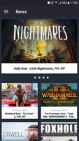 برنامه‌نما Free Steam Keys & Top Giveaways عکس از صفحه
