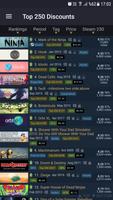 برنامه‌نما Free Steam Keys & Top Giveaways عکس از صفحه