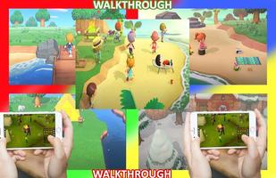 Walkthrough Animal Crossing - New Horizons Hints تصوير الشاشة 1