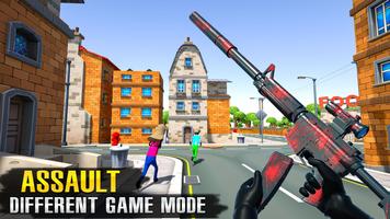 Sniper Ghost Stickman screenshot 2