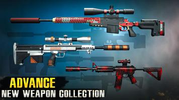 Sniper Ghost Stickman screenshot 3
