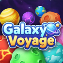 Galaxy Voyage:  Planet Pop APK