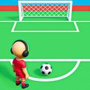 Mini Goal・Strike Football Game APK