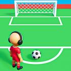 Mini Goal・Strike Football Game أيقونة