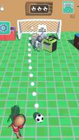 Mini Goal・Strike Football Game الملصق