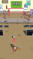 Mini Goal・Strike Football Game تصوير الشاشة 2
