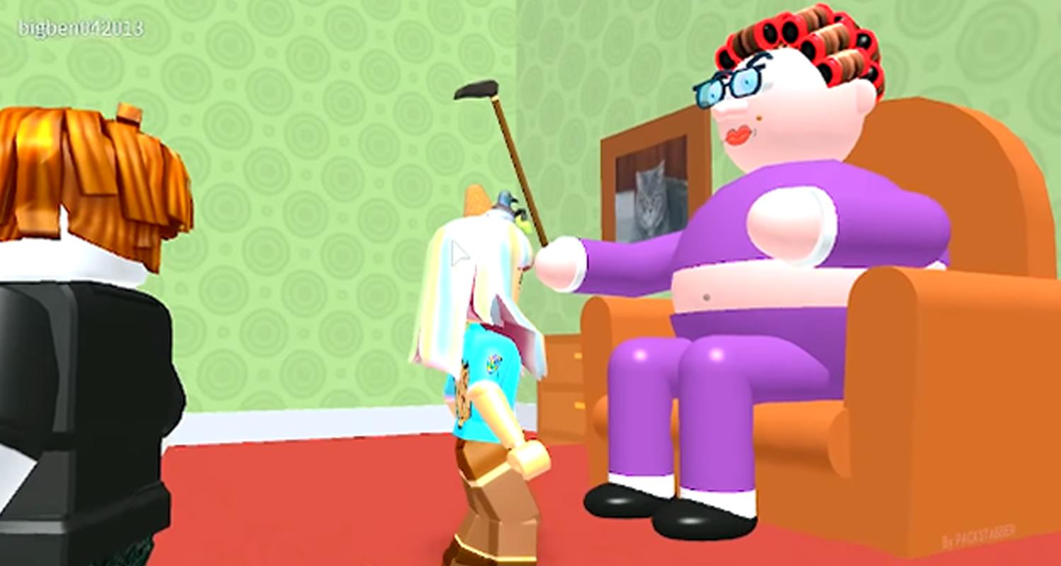 Escape Grandma S House Obby Guide For Android Apk Download - escape grandmas house obby roblox