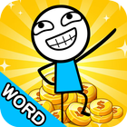 words adventure-treasure hunt story biểu tượng