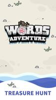 words adventure-treasure hunt story capture d'écran 1