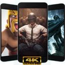 Wallpapers for Gamers  4K - Backgrounds for Gamers APK