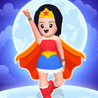 Hero Block Buster icono
