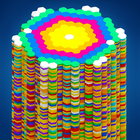 Hexa Merge أيقونة