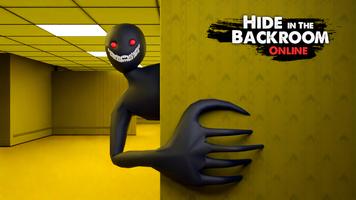 Hide in The Backroom: Online captura de pantalla 2