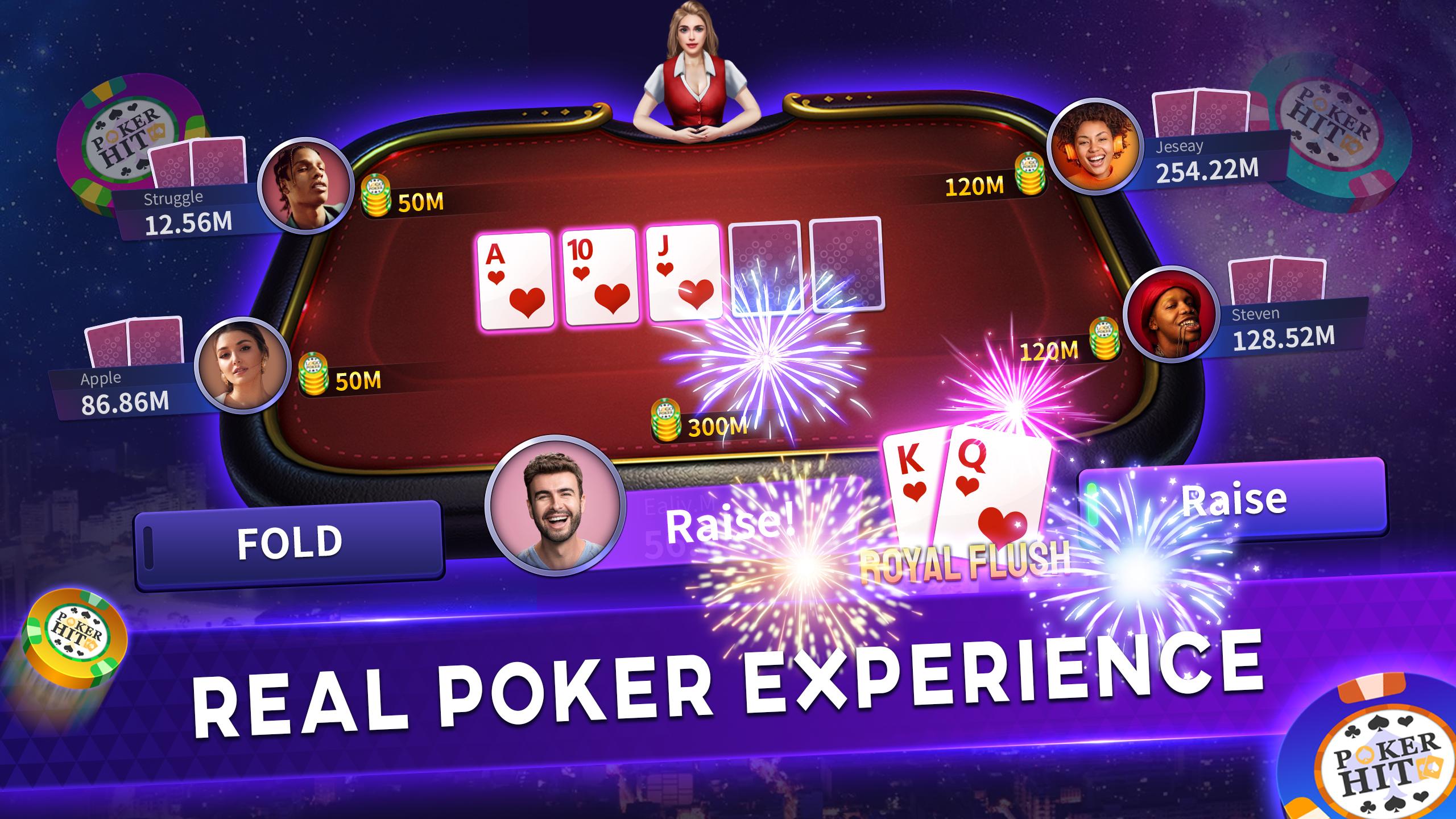 Poker Hit Real Money App Download Poker Hit APK for Android Download