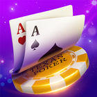 Texas Poker Hit  - Cards Game icône